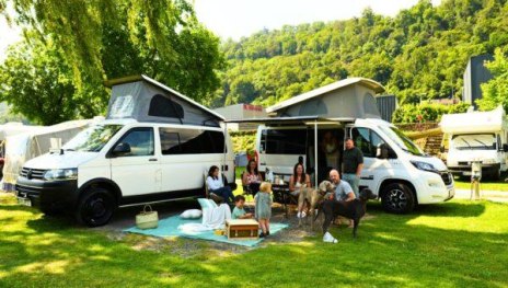 Campingplatz Oberwesel | © Campingplatz Oberwesel