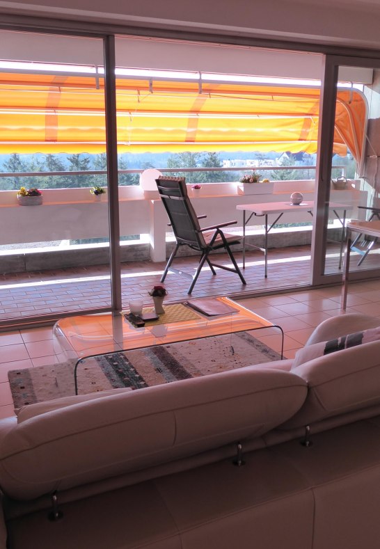 Balkon | © Stefica Schröter-Bukvic