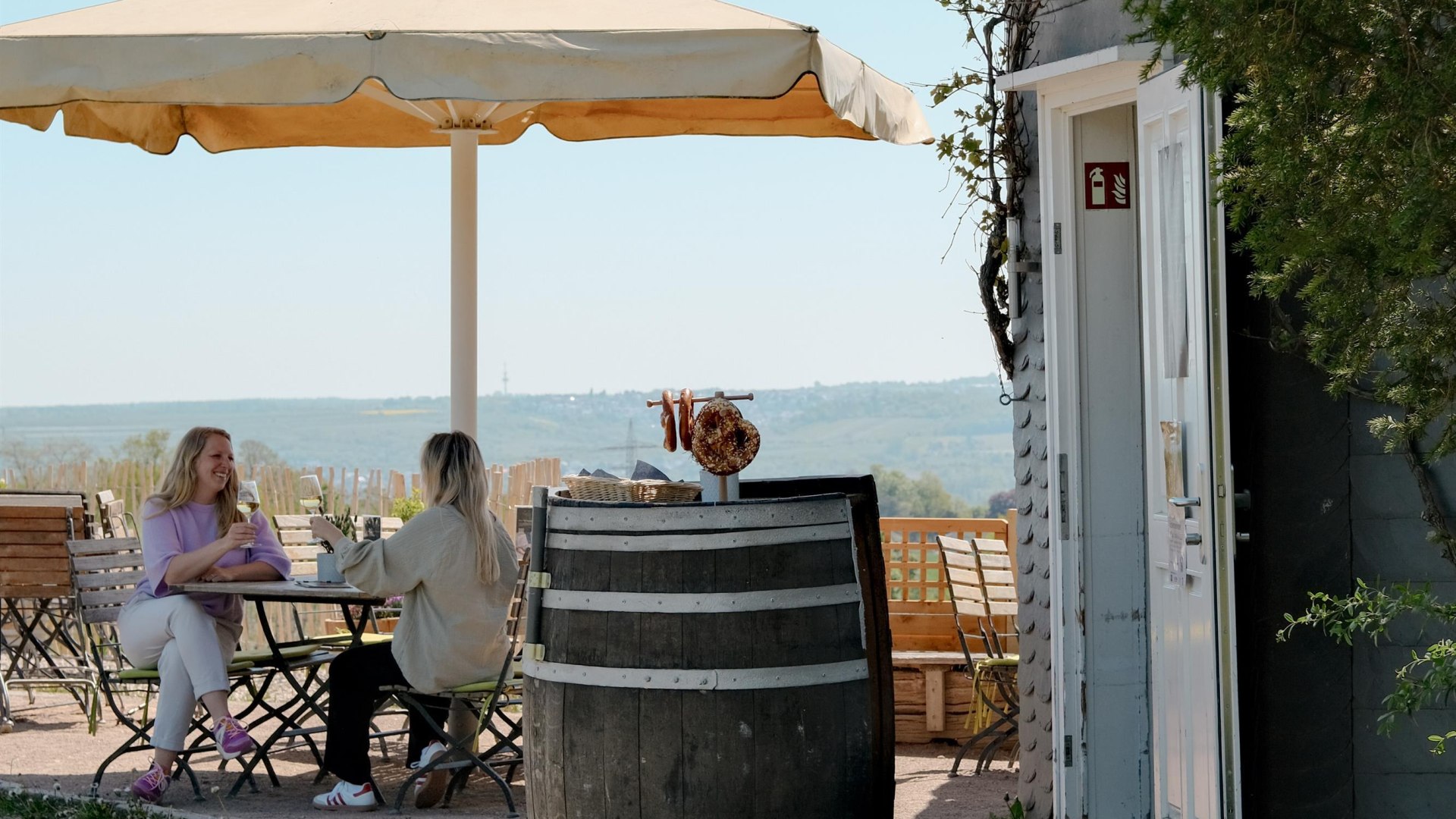 Schwarzes Häuschen | © HSWG