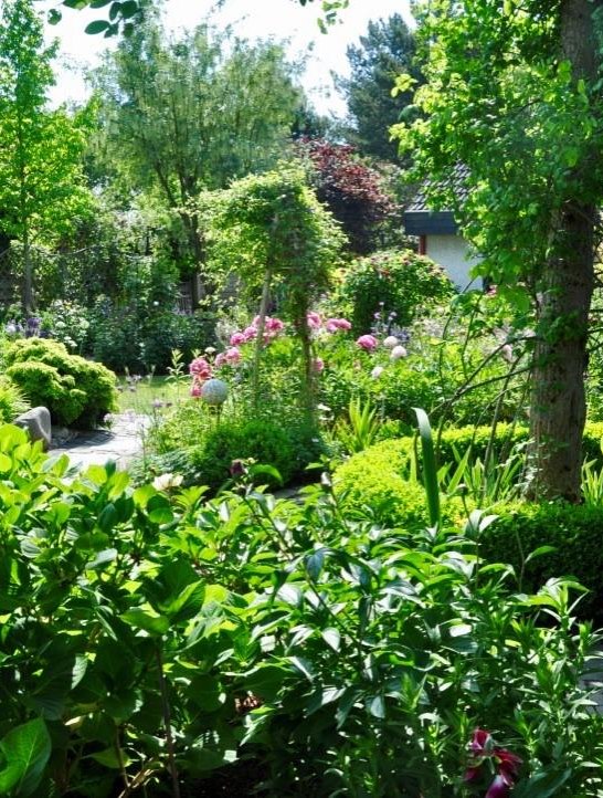 Garten der Familie Feuerpfeil | &copy; Zweckverband Welterbe Oberes Mittelrheintal