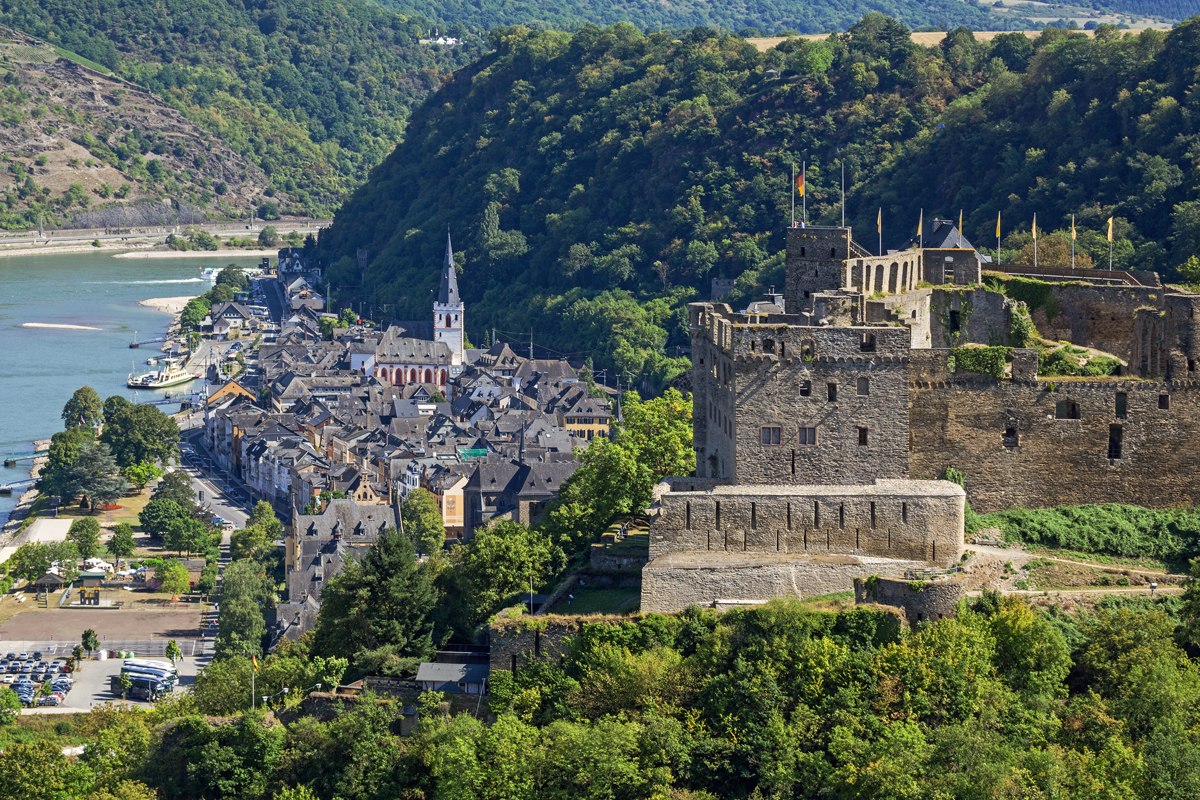 St. Goar | &copy; Friedrich Gier