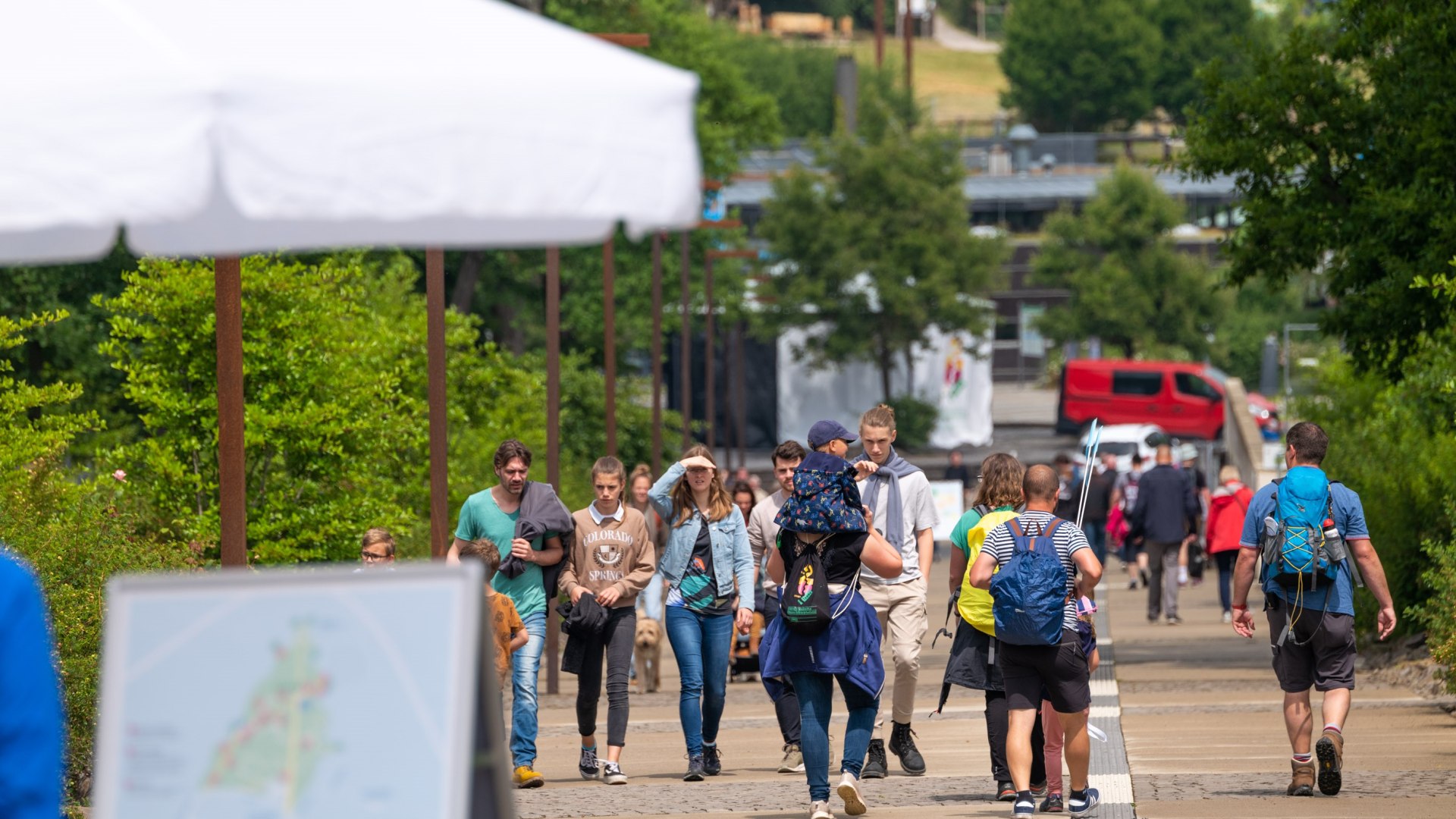Welterbe-Familienfest | © Herbert Piel Welterbe-Familienfest | © Herbert Piel
