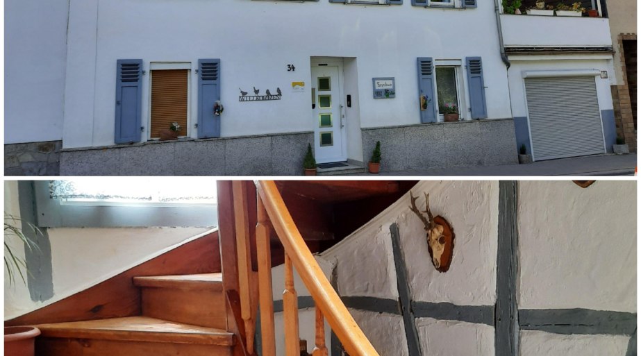 Au&szlig;enansicht | &copy; Frau Schwab