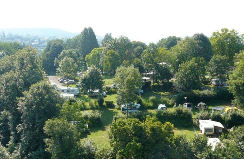 Campingplatz Burg Lahneck1 | &copy; Campingplatz Burg Lahneck