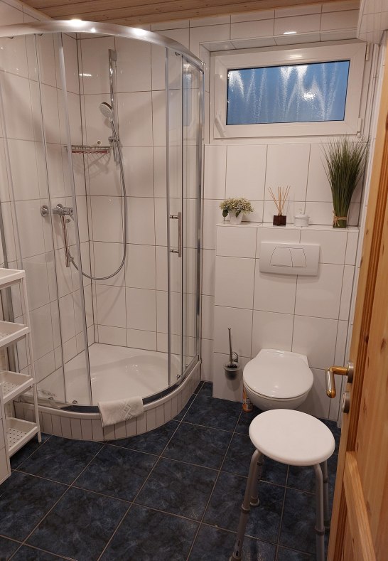 Dusche | &copy; Fam. Neuser