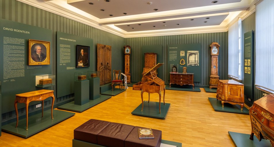 Asusstellungssaal Roentgenmuseum | © PatrickGawandtka Asusstellungssaal Roentgenmuseum | © PatrickGawandtka