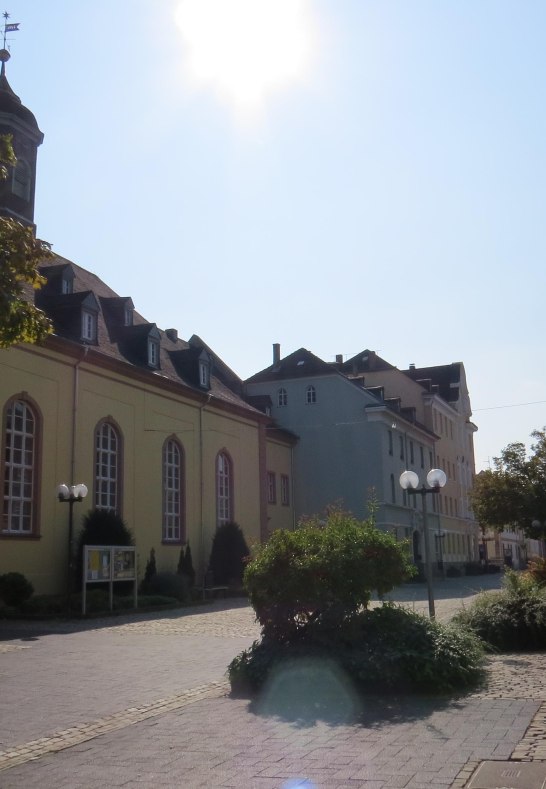 Herrnhuter Viertel | © Pressebüro der Stadt Neuwied