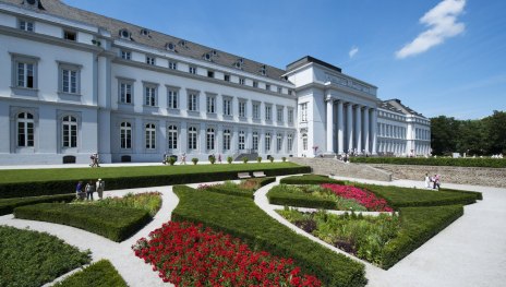 Schlosspark Koblenz Schlosspark Koblenz