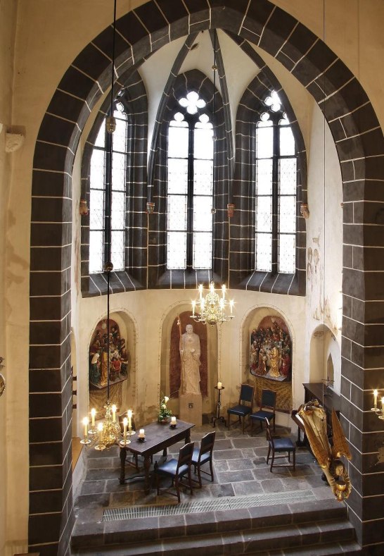 Hospitalkapelle Lahnstein III | &copy; Stadt Lahnstein