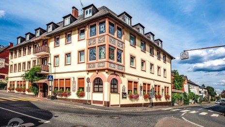 Hotel Front | &copy; R&uuml;desheimer Hof