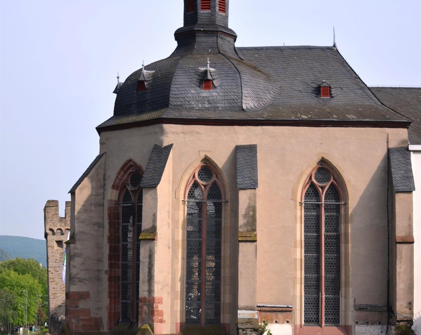Mutter-Rosa-Kapelle | &copy; Werner Klockner