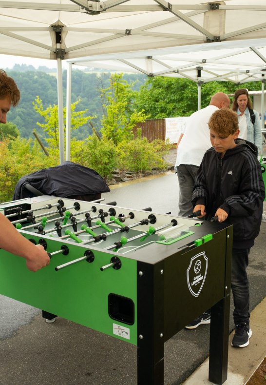 Welterbe-Familienfest | &copy; Herbert Piel