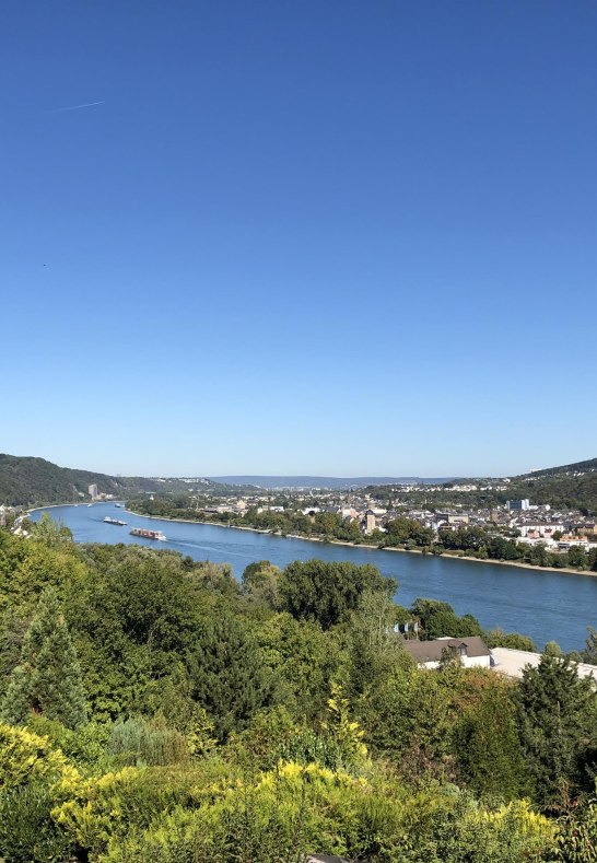 Rheinblick | &copy; Hinrichsen