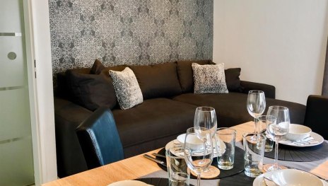 Wohnzimmer | &copy; Kisch