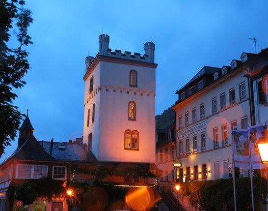 Hotel zum Turm | © Kutsche Hotel zum Turm | © Kutsche