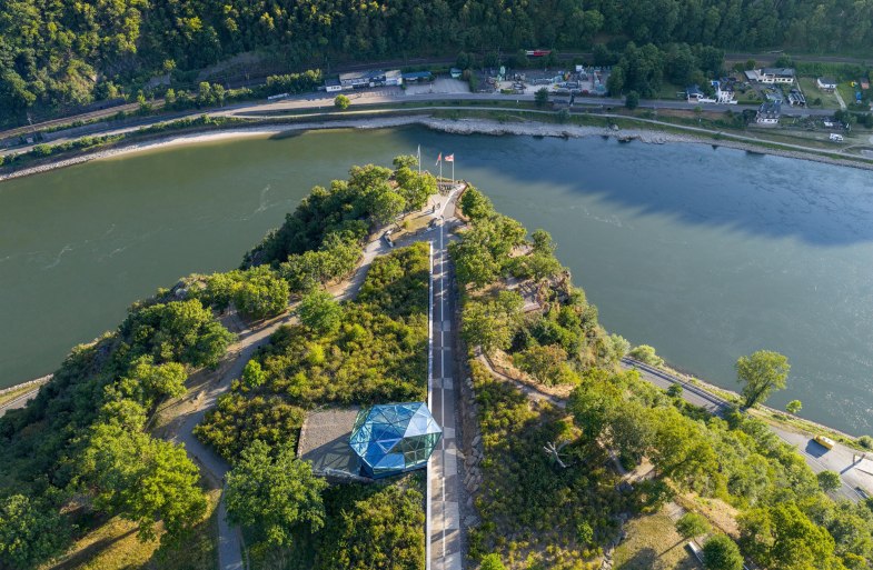 Kultur- und Landschaftspark Felsenspitze | © Lars Gruber Kultur- und Landschaftspark Felsenspitze | © Lars Gruber