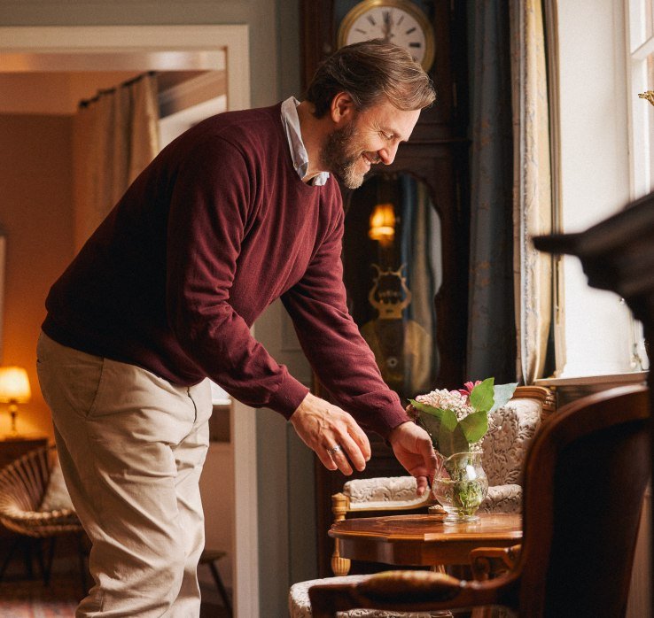 Gastgeber | &copy; Peter Bender