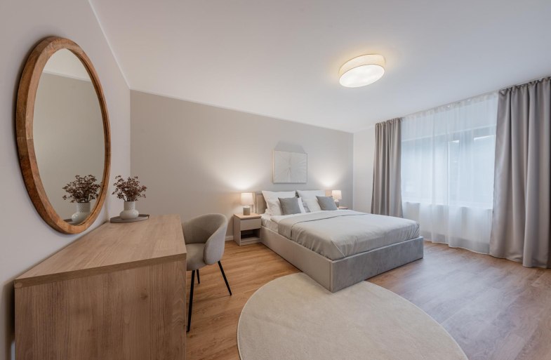 Schlafzimmer | &copy; P.Fiedler