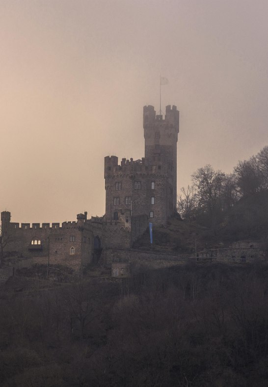 Burg Sooneck im Winter | &copy; Friedrich Gier