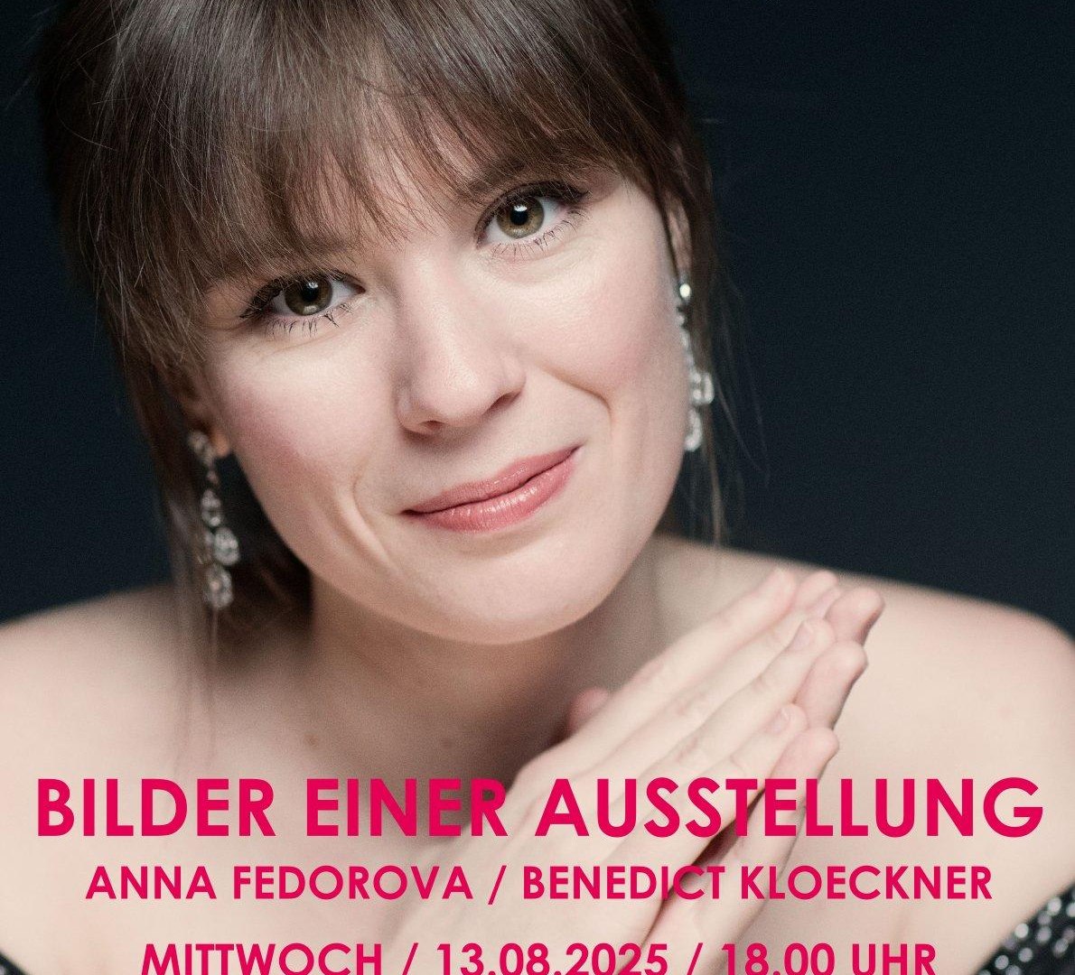 Plakat Bilder einer Ausstellung | © IMUKO