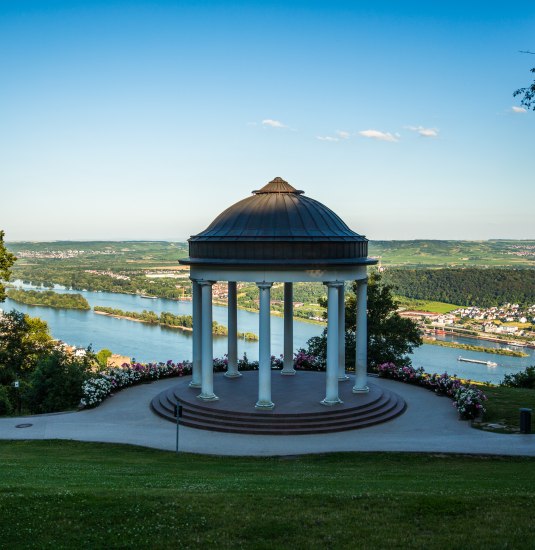 Niederwald-Tempel | &copy; Henry Tornow