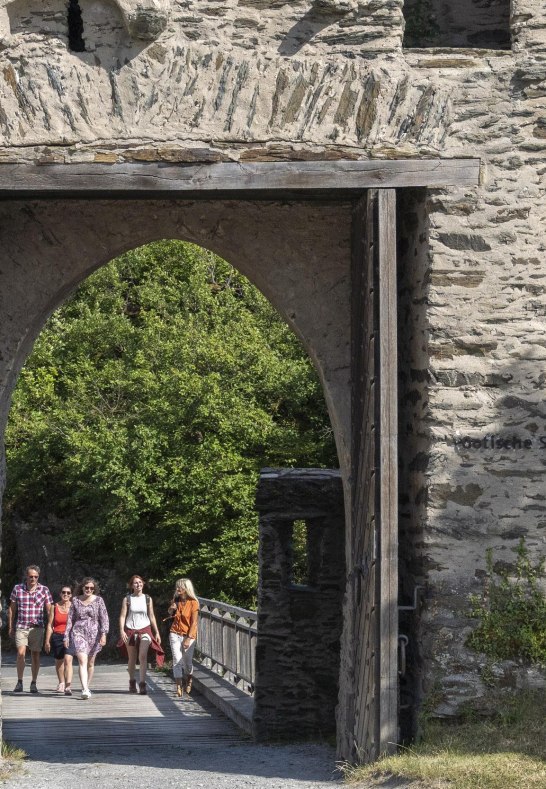 Tor | &copy; Katja S. Verhoeven