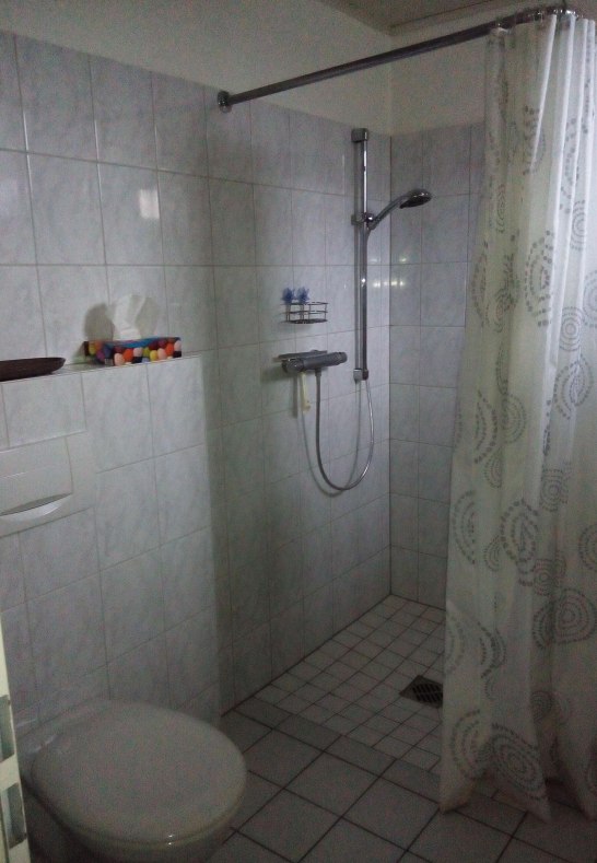 Badezimmer | &copy; Ferienwohnung Krah