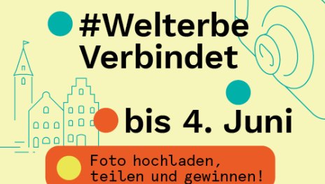 Fotowettbewerb #WelterbeVerbindet