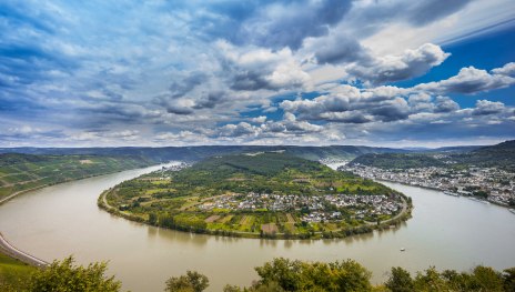 Rheinschleife | &copy; P!EL