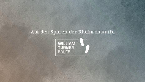 Turner Route | &copy; SCHUMACHER &mdash; Brand + Interaction Design f&uuml;r ZV Welterbe