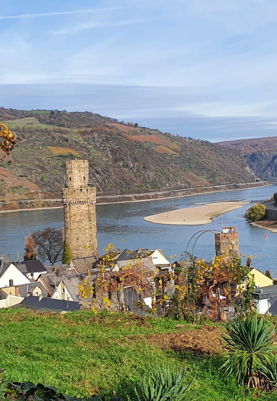 Rhein | &copy; S. Gl&ouml;ckner, Oberwesel