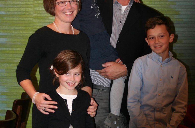 Familie Keßler | © Christine Keßler