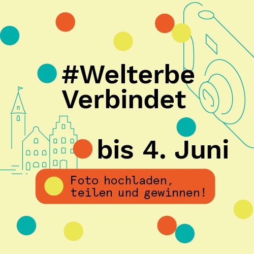Fotowettbewerb #WelterbeVerbindet
