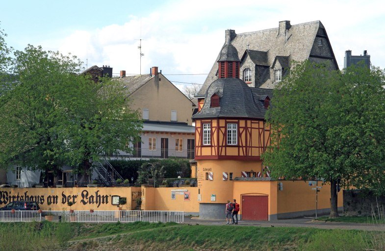 Gebäude | © Maria Nett