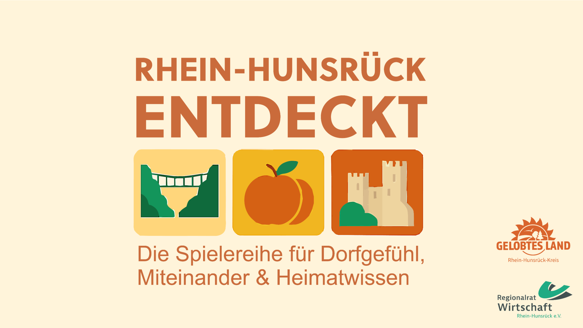 Dorfgefühl | © LAG Rhein Hunsrück Dorfgefühl | © LAG Rhein Hunsrück