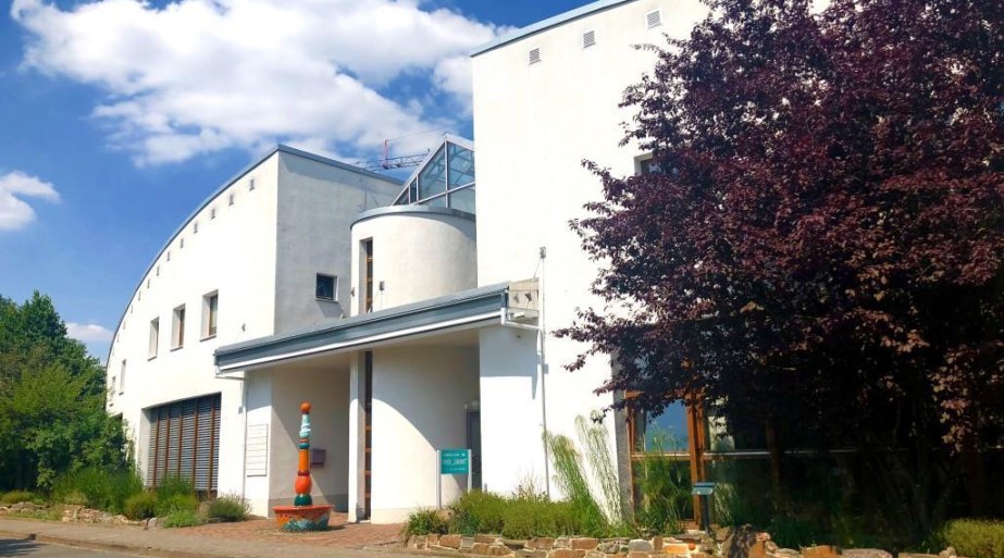 Bruker Haus | © GGB Bruker Haus | © GGB