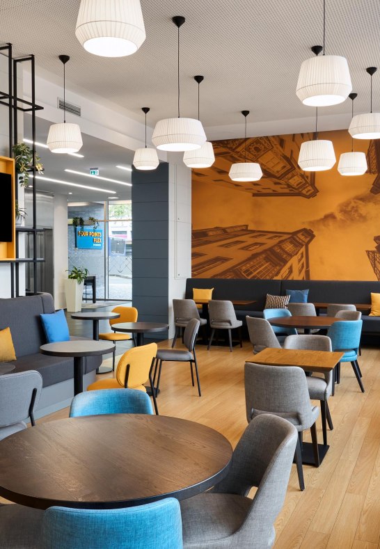 Restaurant | &copy; Four Points Flex by Sheraton Koblenz