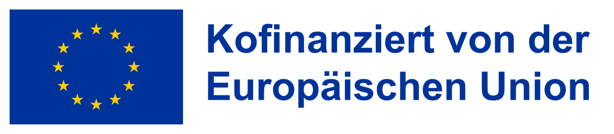 Kofinanziert von der Europäischen Union | © EU Kofinanziert von der Europäischen Union | © EU