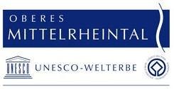 Logo_UNESCO_Welterbe_Kulturlandschaft_Oberes_Mitte | &copy; Petra Erbar