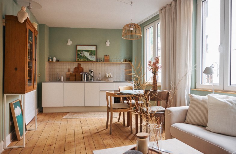 K&uuml;che AP 2 | &copy; Peter Bender