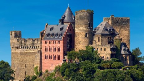 Burghotel Auf Sch&ouml;burg | &copy; Familie H&uuml;ttl