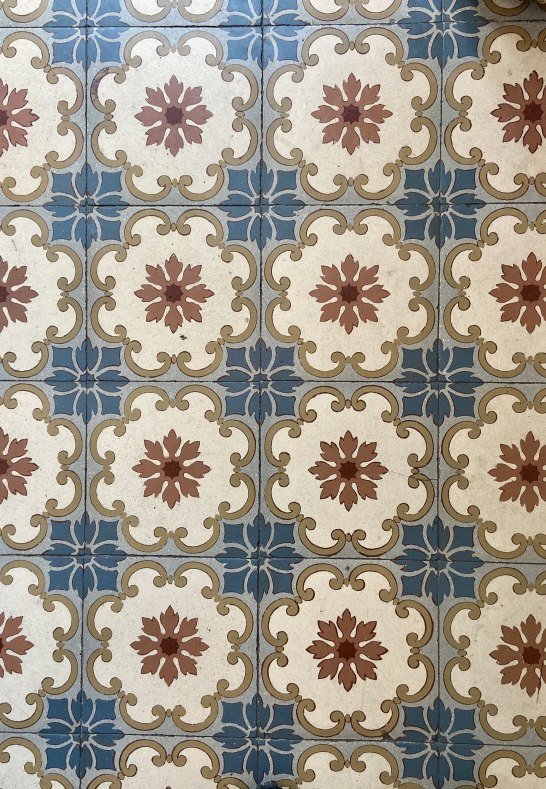 Schiff. Flie&szlig;en