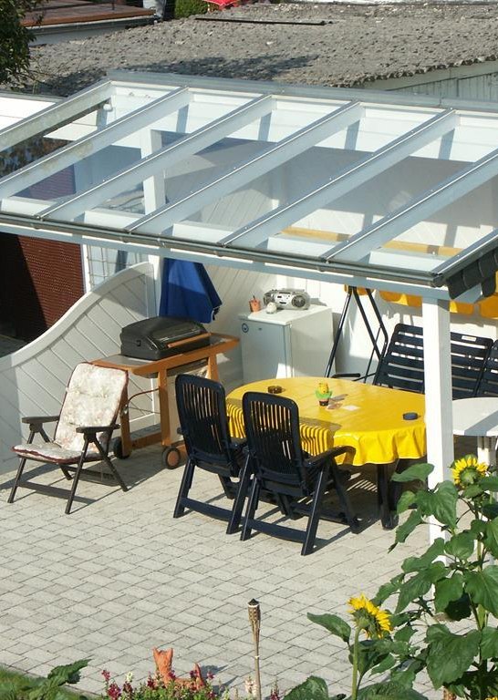 Sonnenlaube | &copy; Werner Dillmann