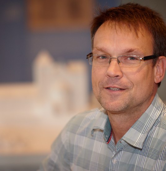 Dr. Matthias Schmandt | © Stefan Esser Dr. Matthias Schmandt | © Stefan Esser