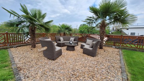 Garten_Lounge | &copy; Tourist-Info Erlebnis Rheinbogen