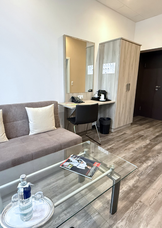Zweibettzimmer Superior114 | &copy; Hotel Hohenstaufen