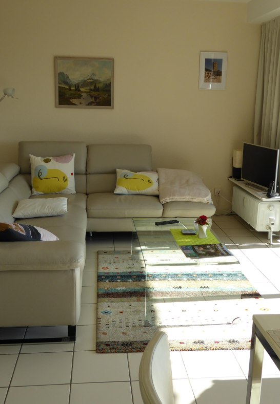 Wohnbereich 1 | © Schröter-Bukvic