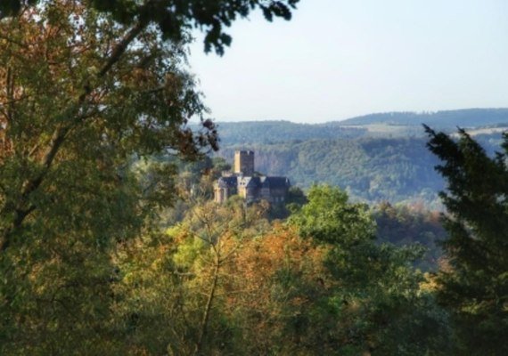 Burg Lahneck IV | &copy; Stadt Lahnstein