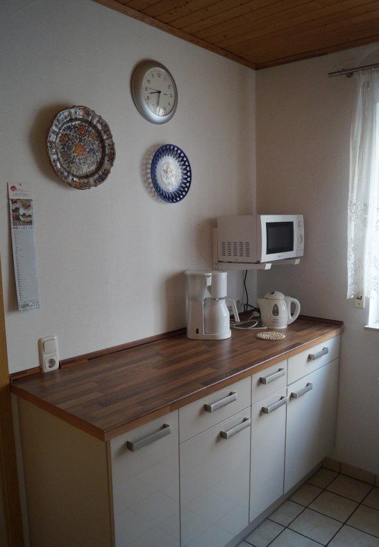 K&uuml;che | &copy; Fewo an der Stadtmauer- Fam. Gr&ouml;ber