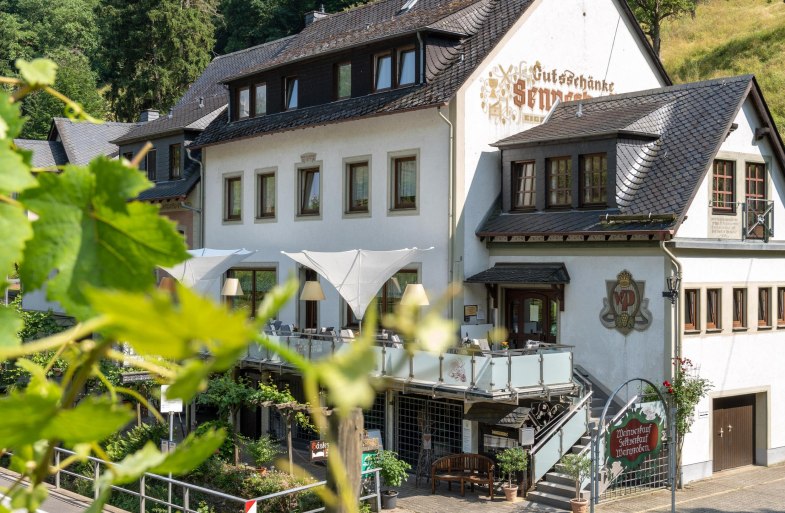 Weingut W Persch - Sennerhof - Oberwesel, Mittelrh